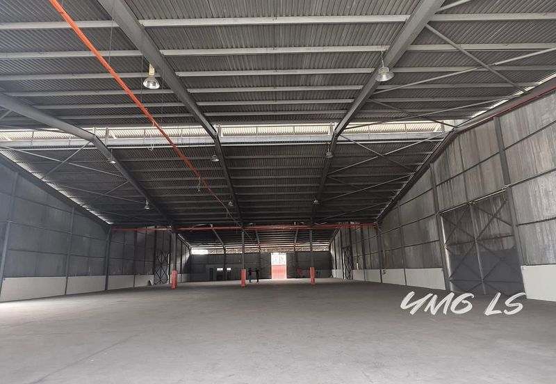 Pandamaran Industrial Estate