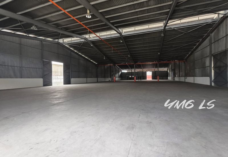 Pandamaran Industrial Estate