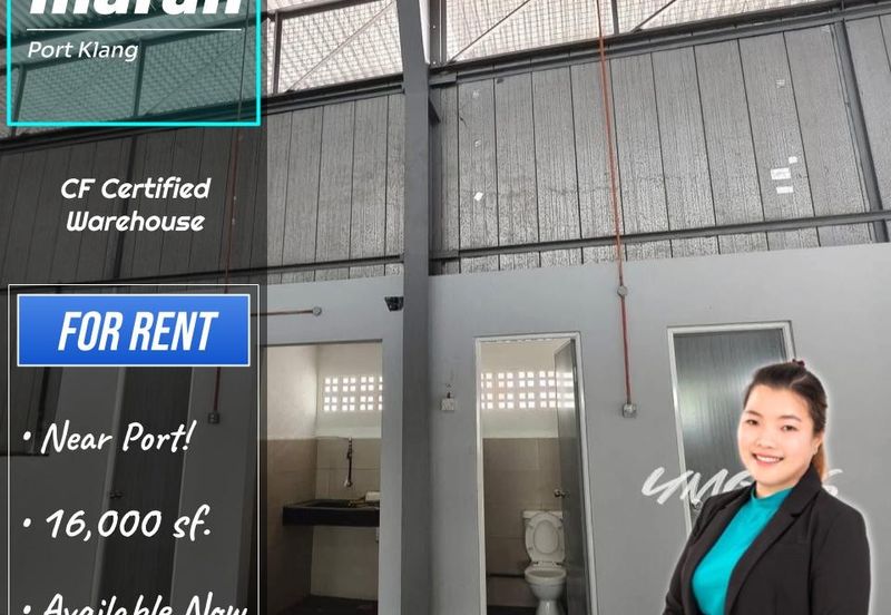 Pandamaran Industrial Estate