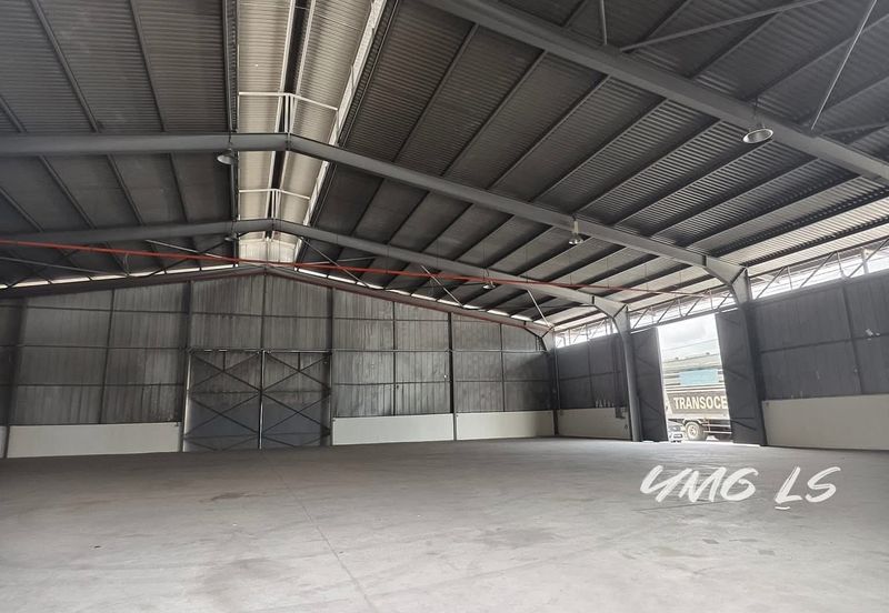 Pandamaran Industrial Estate