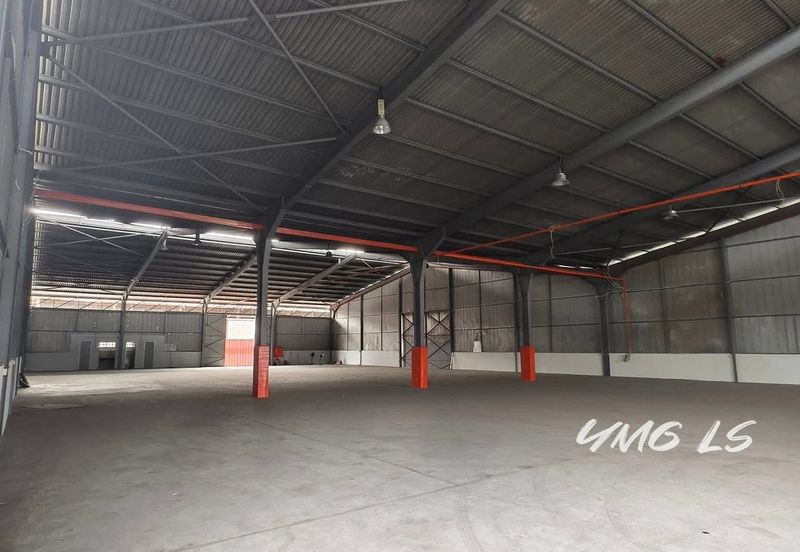 Pandamaran Industrial Estate