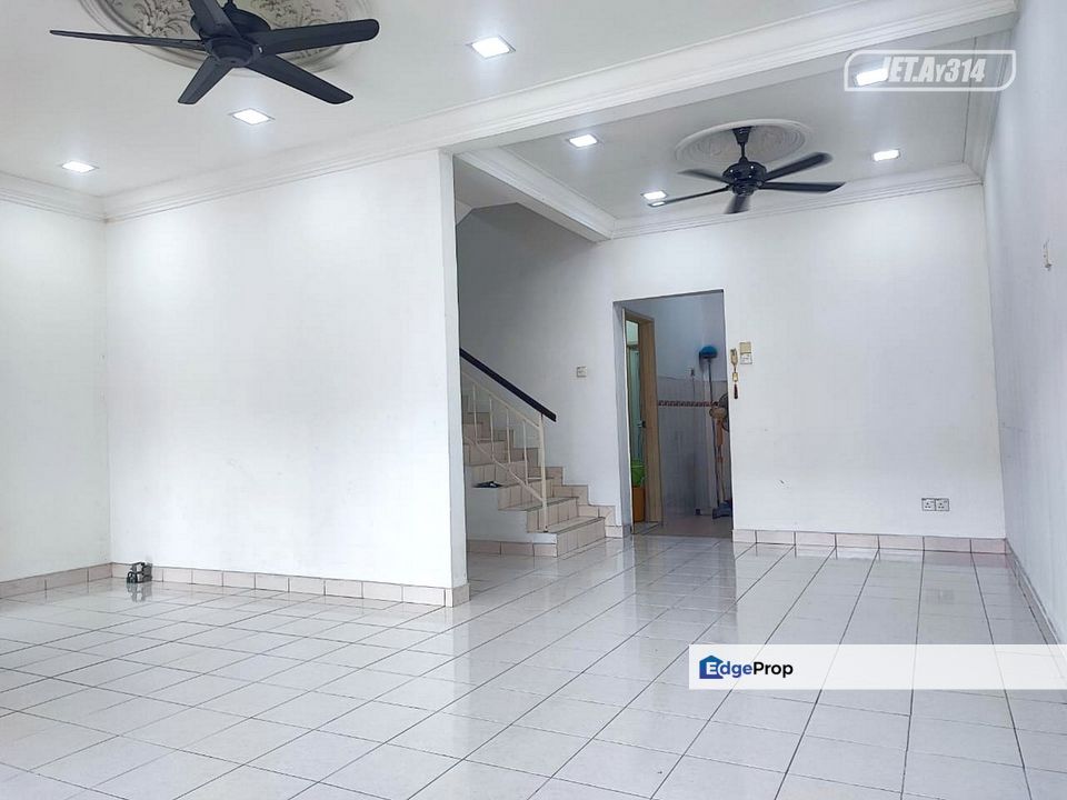 Family Sanctuary in Guarded Community 💖 2-Storey Terrace for Sale @ Kerongsang, Bandar Puteri Klang │ 温馨家园 • 安保社区双层排屋待售, Selangor, Klang