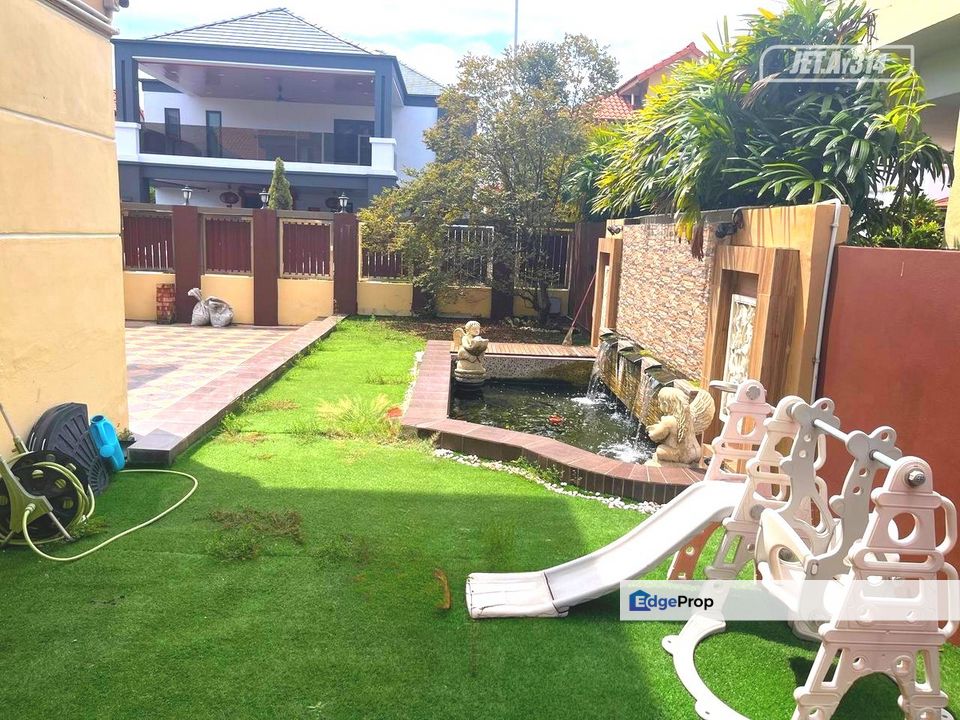 Luxury Living Redefined 🪞 2 Storey Bungalow for Sale @ Aman Perdana, Klang │ 奢华生活新定义 • 双层洋楼待售, Selangor, Klang