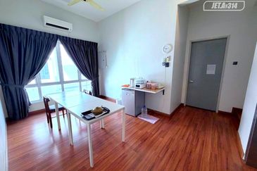 Jalan Astaka 3A/KU2 @ Laman Vista Alam