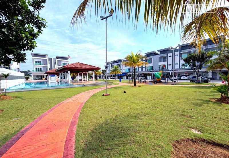 Jalan Astaka 3A/KU2 @ Laman Vista Alam