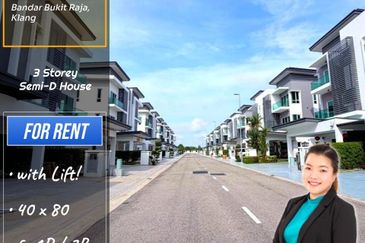 Jalan Astaka 3A/KU2 @ Laman Vista Alam