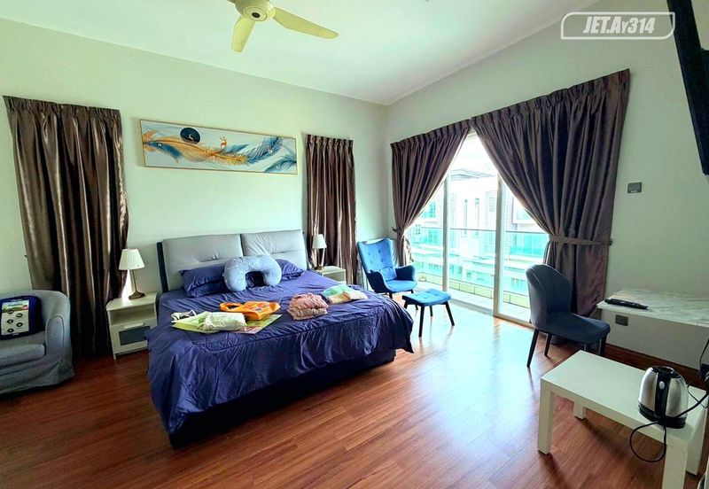 Jalan Astaka 3A/KU2 @ Laman Vista Alam