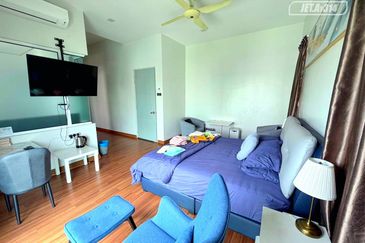 Jalan Astaka 3A/KU2 @ Laman Vista Alam