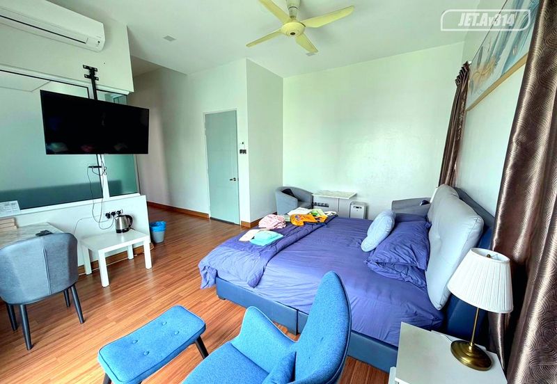 Jalan Astaka 3A/KU2 @ Laman Vista Alam