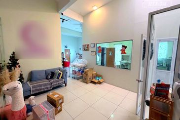 Jalan Astaka 3A/KU2 @ Laman Vista Alam