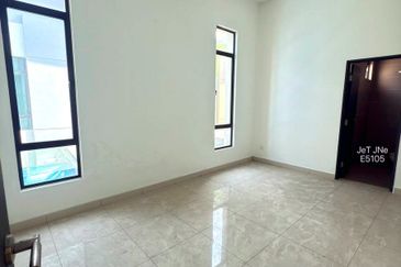 Canary Garden @Bandar Bestari