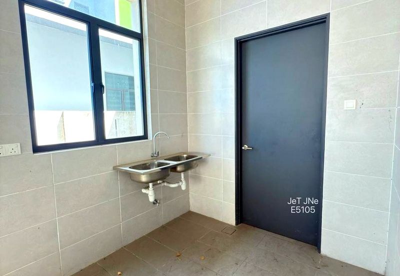 Canary Garden @Bandar Bestari