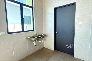 Canary Garden @Bandar Bestari