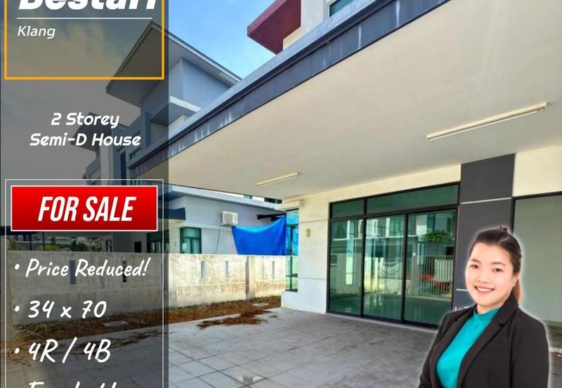 Canary Garden @Bandar Bestari