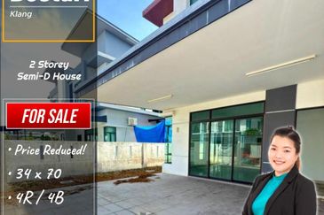 Canary Garden @Bandar Bestari