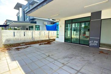 Canary Garden @Bandar Bestari