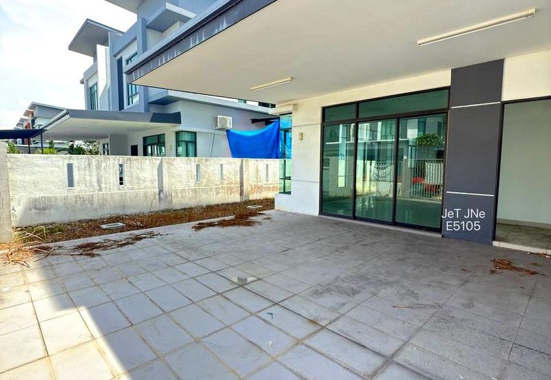 Canary Garden @Bandar Bestari