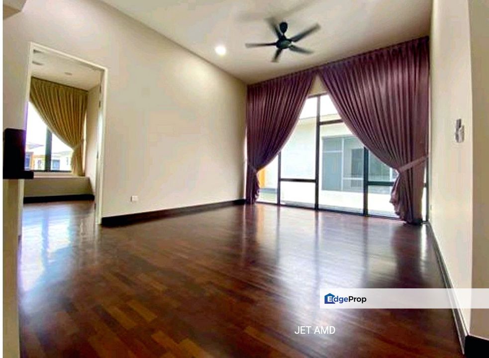 Modern Minimalist Masterpiece 🪷 Pavilion Garden Home @ Aeres, Eco Ardence │ 现代简约杰作 • 半独立洋楼待售, Selangor, Shah Alam