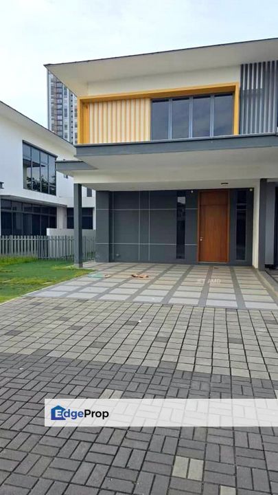 Modern Minimalist Masterpiece 🪷 Pavilion Garden Home @ Aeres, Eco Ardence │ 现代简约杰作 • 半独立洋楼待售, Selangor, Shah Alam