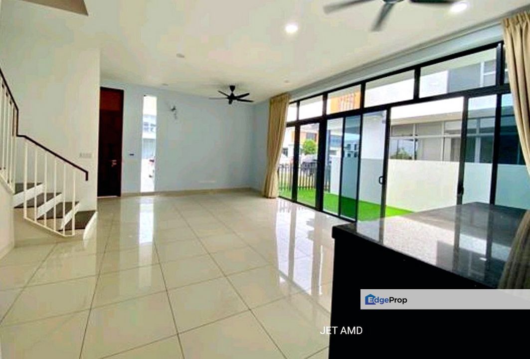 Modern Minimalist Masterpiece 🪷 Pavilion Garden Home @ Aeres, Eco Ardence │ 现代简约杰作 • 半独立洋楼待售, Selangor, Shah Alam