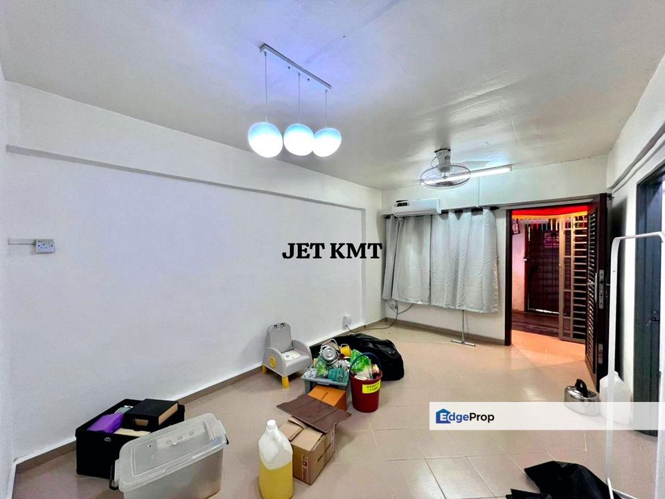 Full Loan Applicable 🎉 Flat @ PKNS Pandamaran Jaya, Port Klang │ 全额贷款 • 廉价公寓待售, Selangor, Port Klang