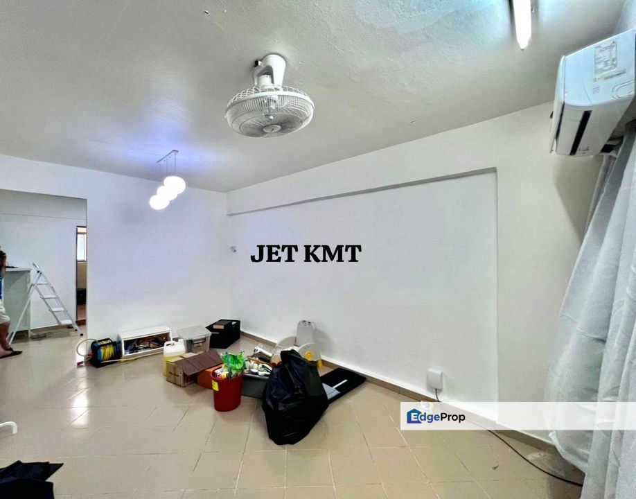 Full Loan Applicable 🎉 Flat @ PKNS Pandamaran Jaya, Port Klang │ 全额贷款 • 廉价公寓待售, Selangor, Port Klang