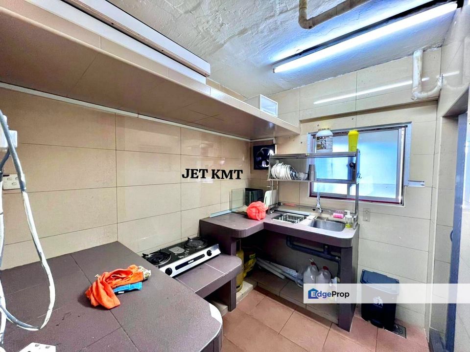 Full Loan Applicable 🎉 Flat @ PKNS Pandamaran Jaya, Port Klang │ 全额贷款 • 廉价公寓待售, Selangor, Port Klang