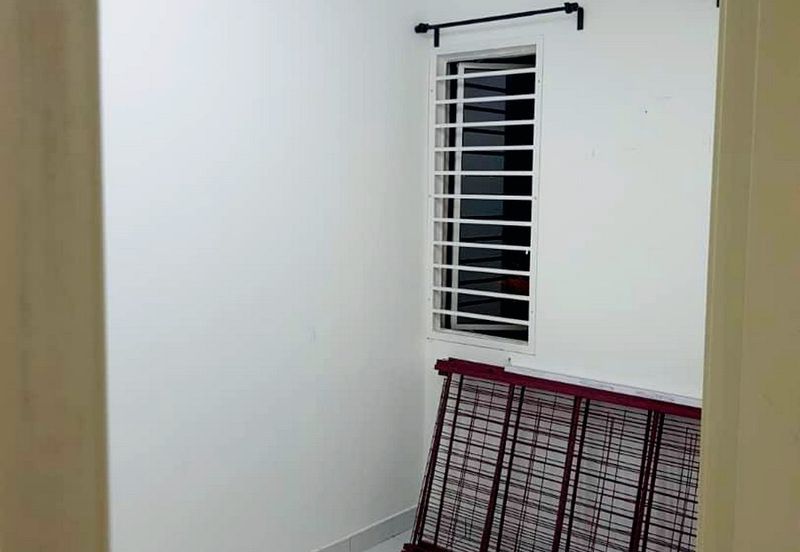 Alam Budiman Condominium (Pangsapuri Alam Budiman)