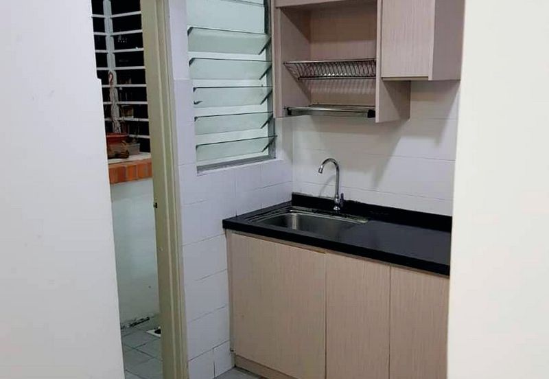 Alam Budiman Condominium (Pangsapuri Alam Budiman)