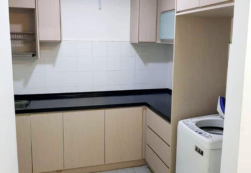 Alam Budiman Condominium (Pangsapuri Alam Budiman)