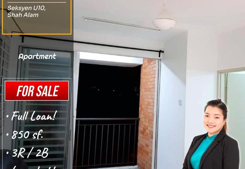 Alam Budiman Condominium (Pangsapuri Alam Budiman)