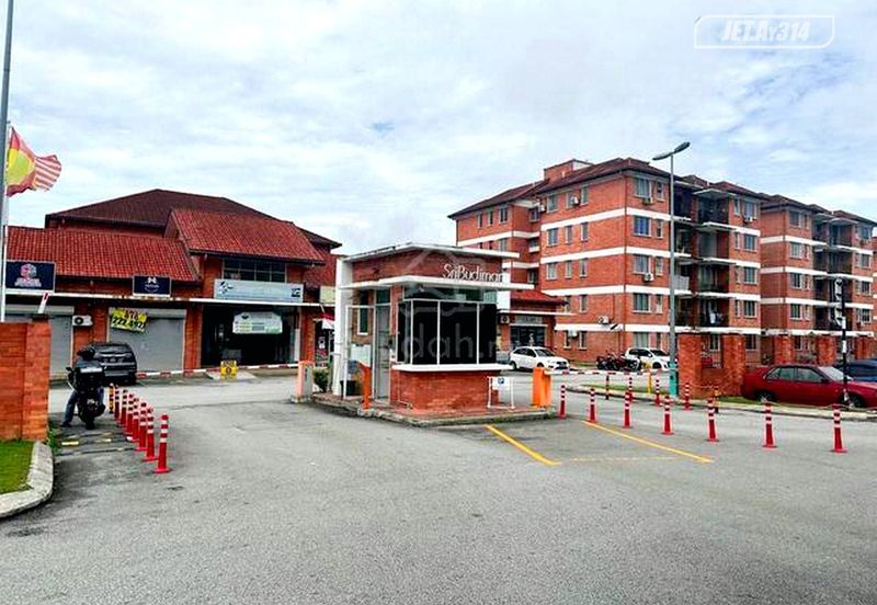 Alam Budiman Condominium (Pangsapuri Alam Budiman)