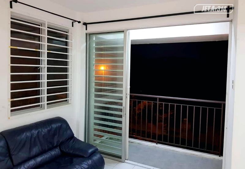 Alam Budiman Condominium (Pangsapuri Alam Budiman)