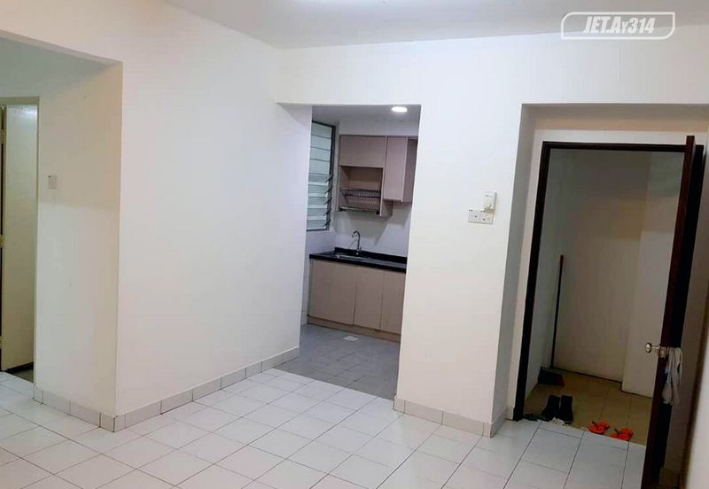 Alam Budiman Condominium (Pangsapuri Alam Budiman)