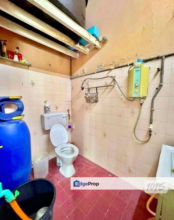 Character-Filled "Gu Tiao" Home 🎭 1 Storey Terrace for SALE @ Jln Kim Chuan, Port Klang │ 古早情怀 • "咕条"单层排屋出售, Selangor, Klang