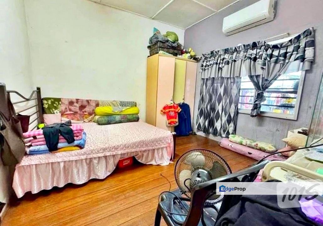 Character-Filled "Gu Tiao" Home 🎭 1 Storey Terrace for SALE @ Jln Kim Chuan, Port Klang │ 古早情怀 • "咕条"单层排屋出售, Selangor, Klang