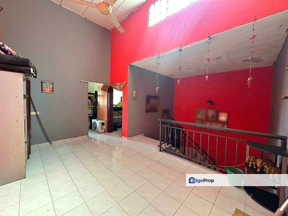 Flow-Through Layout 🎵 2 Storey Terrace for SALE @ Taman Sri Andalas │ 通透格局 • 双层排屋出售, Selangor, Klang