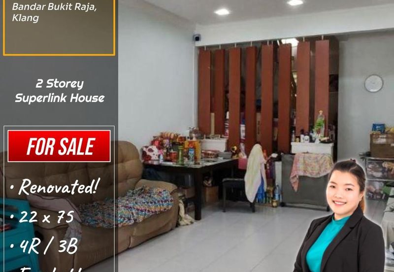 Avira @ Bandar Bukit Raja