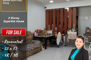 Avira @ Bandar Bukit Raja