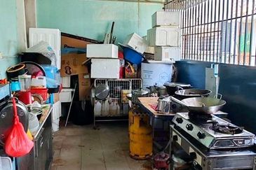 Avira @ Bandar Bukit Raja