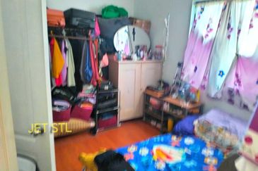 Avira @ Bandar Bukit Raja