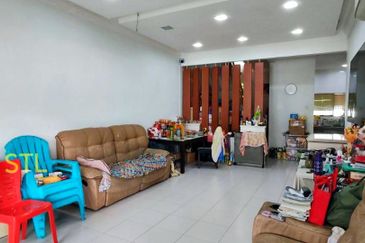 Avira @ Bandar Bukit Raja