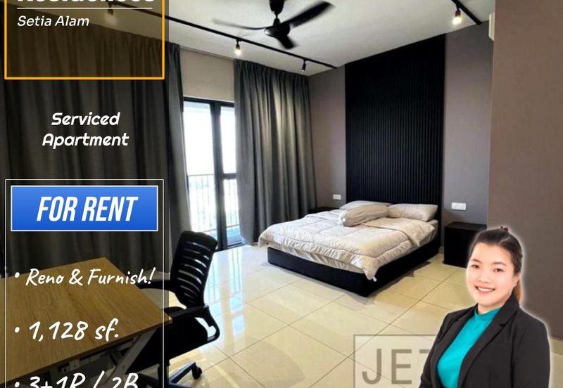 Setia City Residences @ Setia City