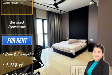 Setia City Residences @ Setia City