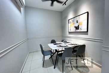 Setia City Residences @ Setia City