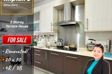 Impian 8, Setia Alam