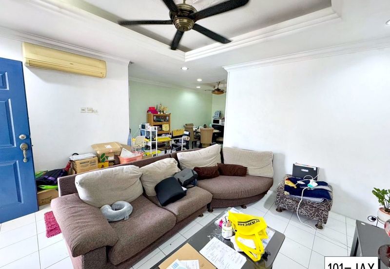 Impian 8, Setia Alam