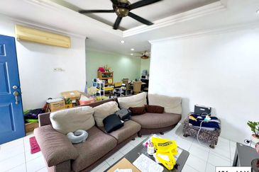 Impian 8, Setia Alam