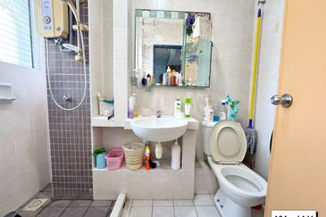 Impian 8, Setia Alam