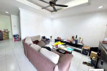 Impian 8, Setia Alam